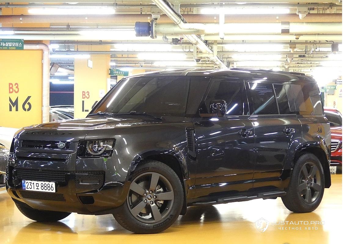 Автомобиль Land Rover Defender