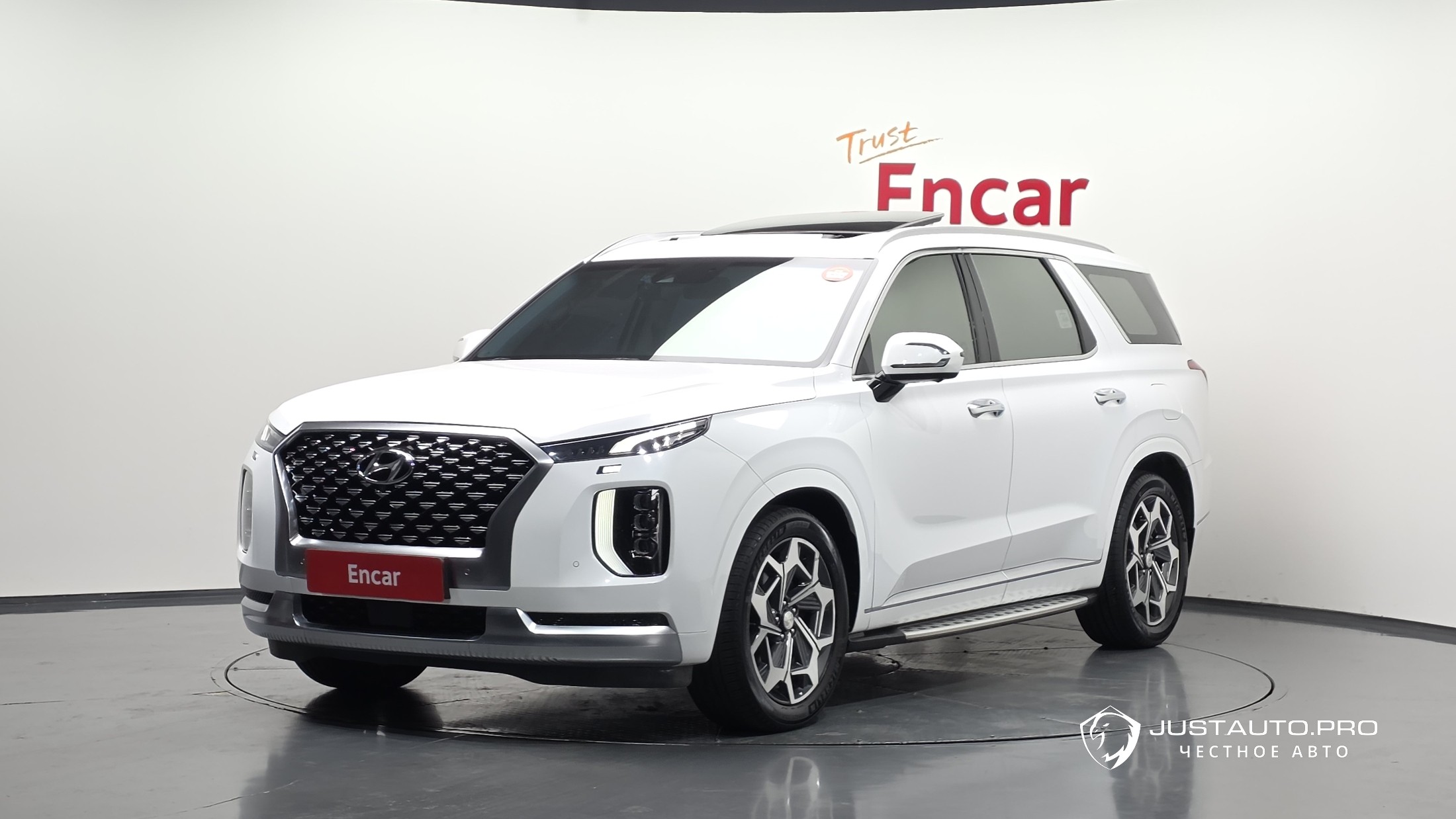Автомобиль Hyundai Palisade
