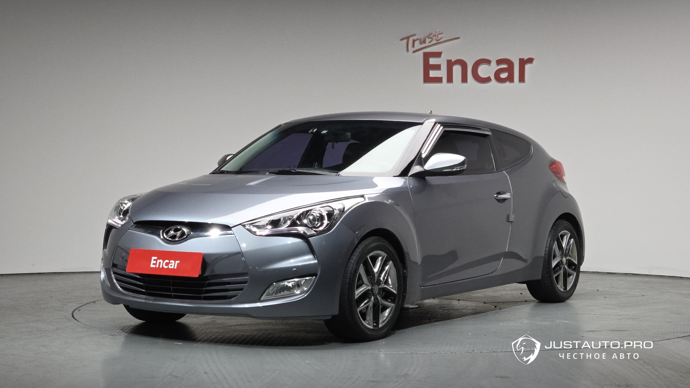 Автомобиль Hyundai Veloster