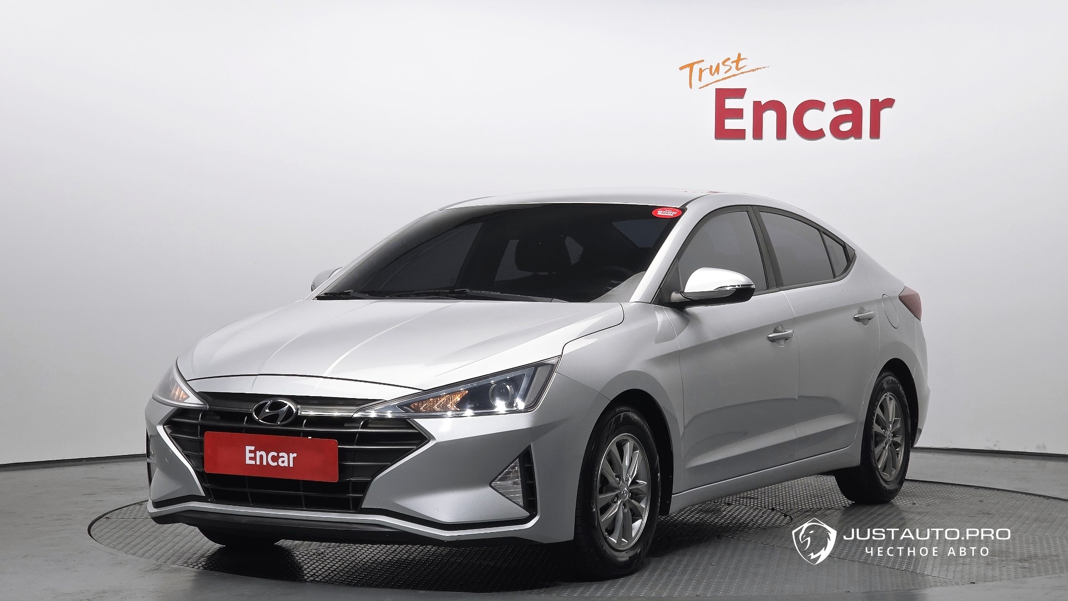 Автомобиль Hyundai AVANTE