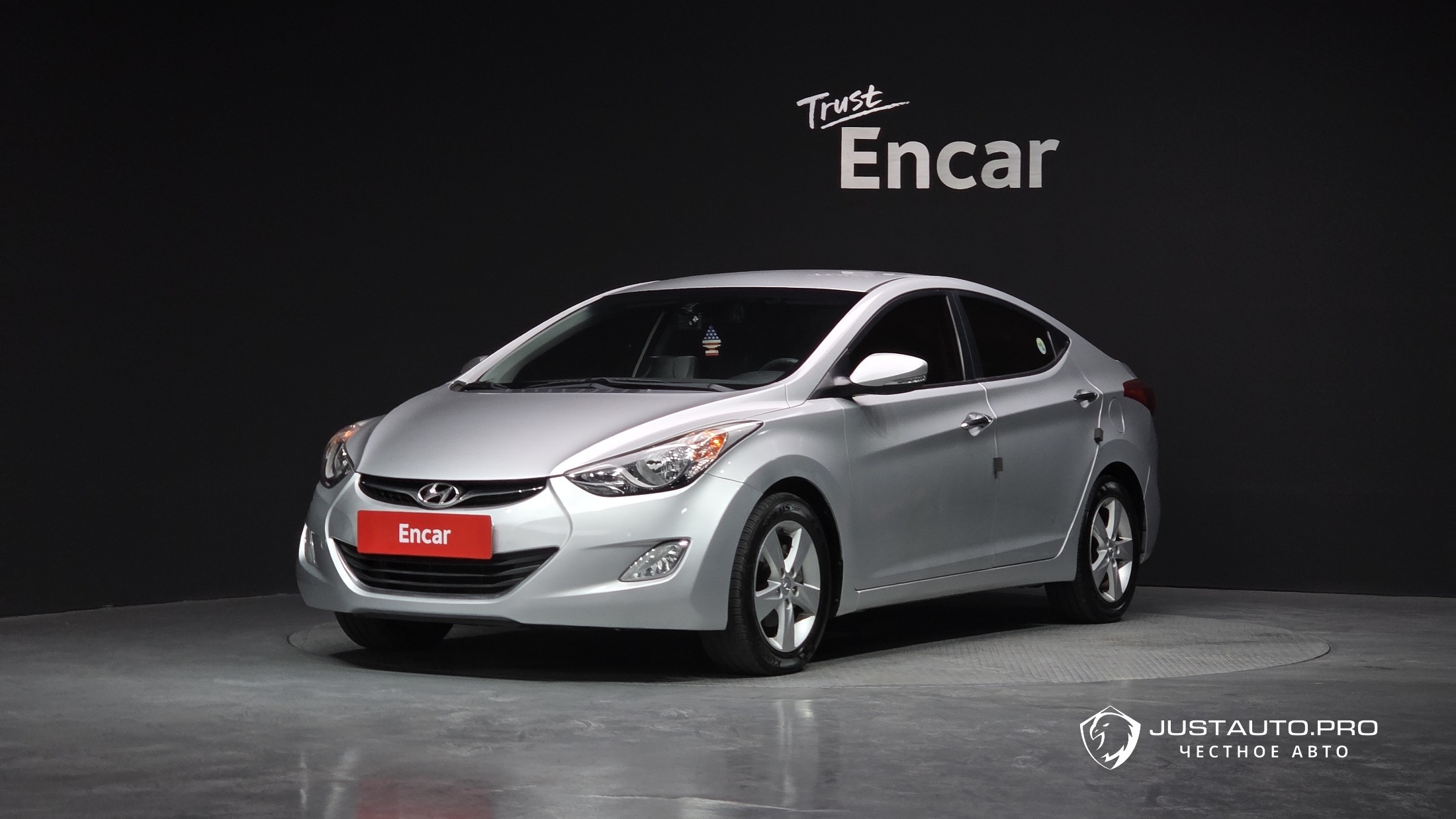 Автомобиль Hyundai AVANTE