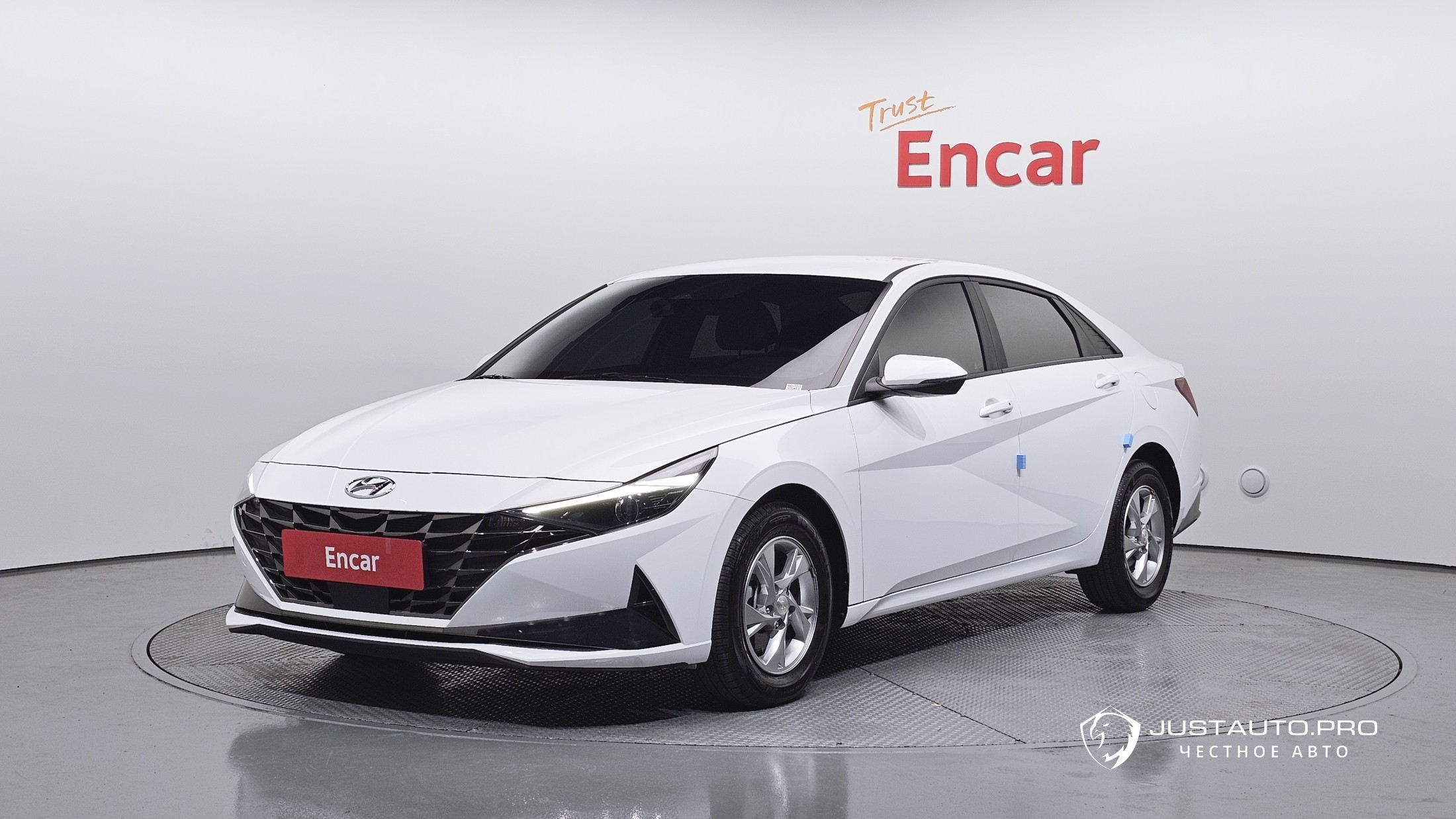 Автомобиль Hyundai AVANTE