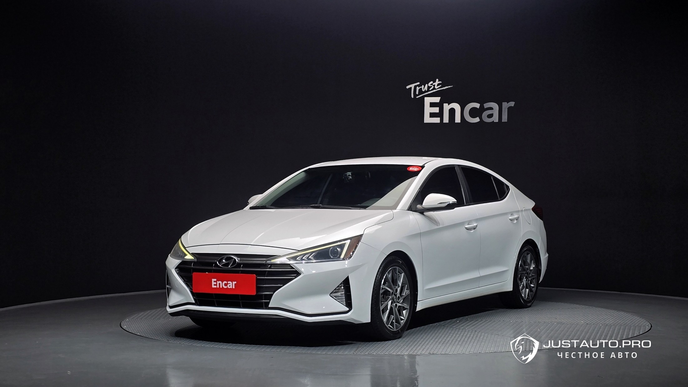 Автомобиль Hyundai AVANTE