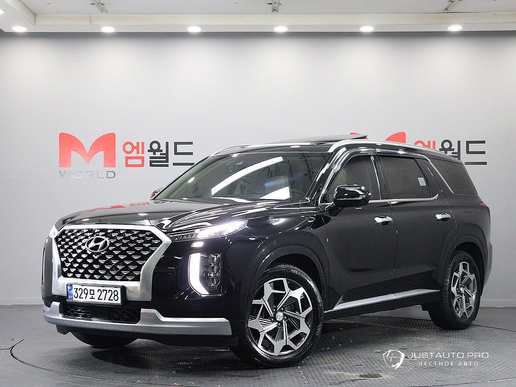 Автомобиль Hyundai Palisade