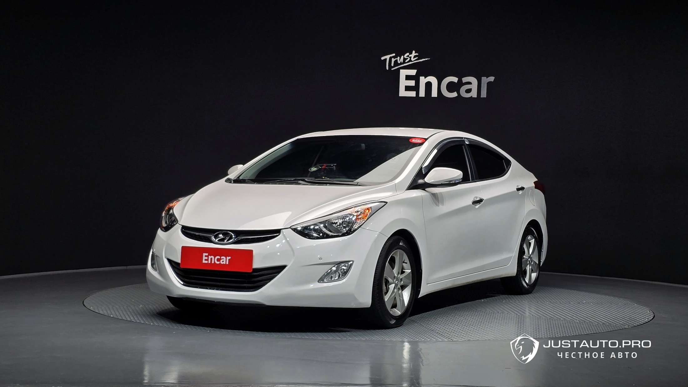 Автомобиль Hyundai AVANTE