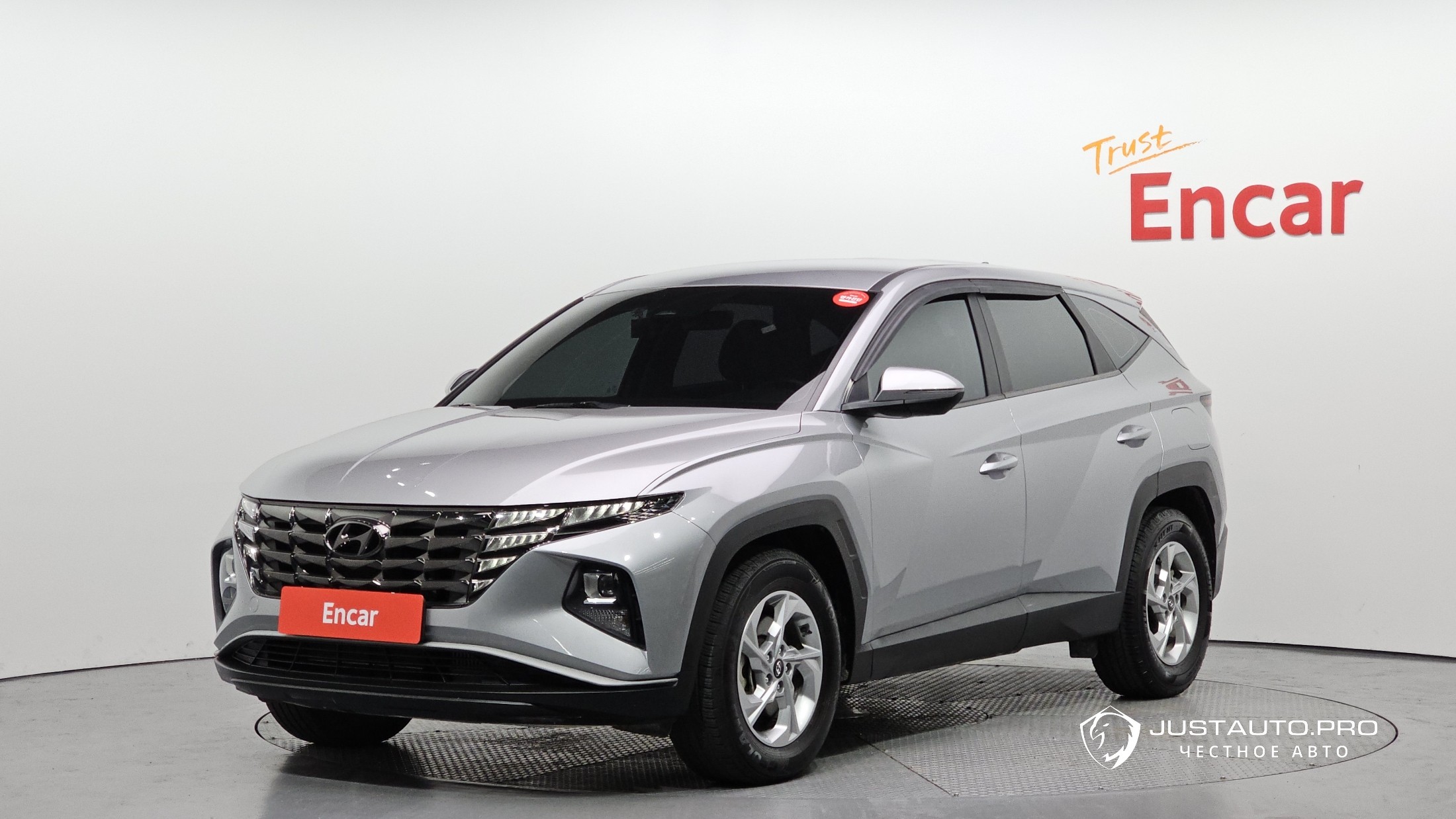 Автомобиль Hyundai Tucson