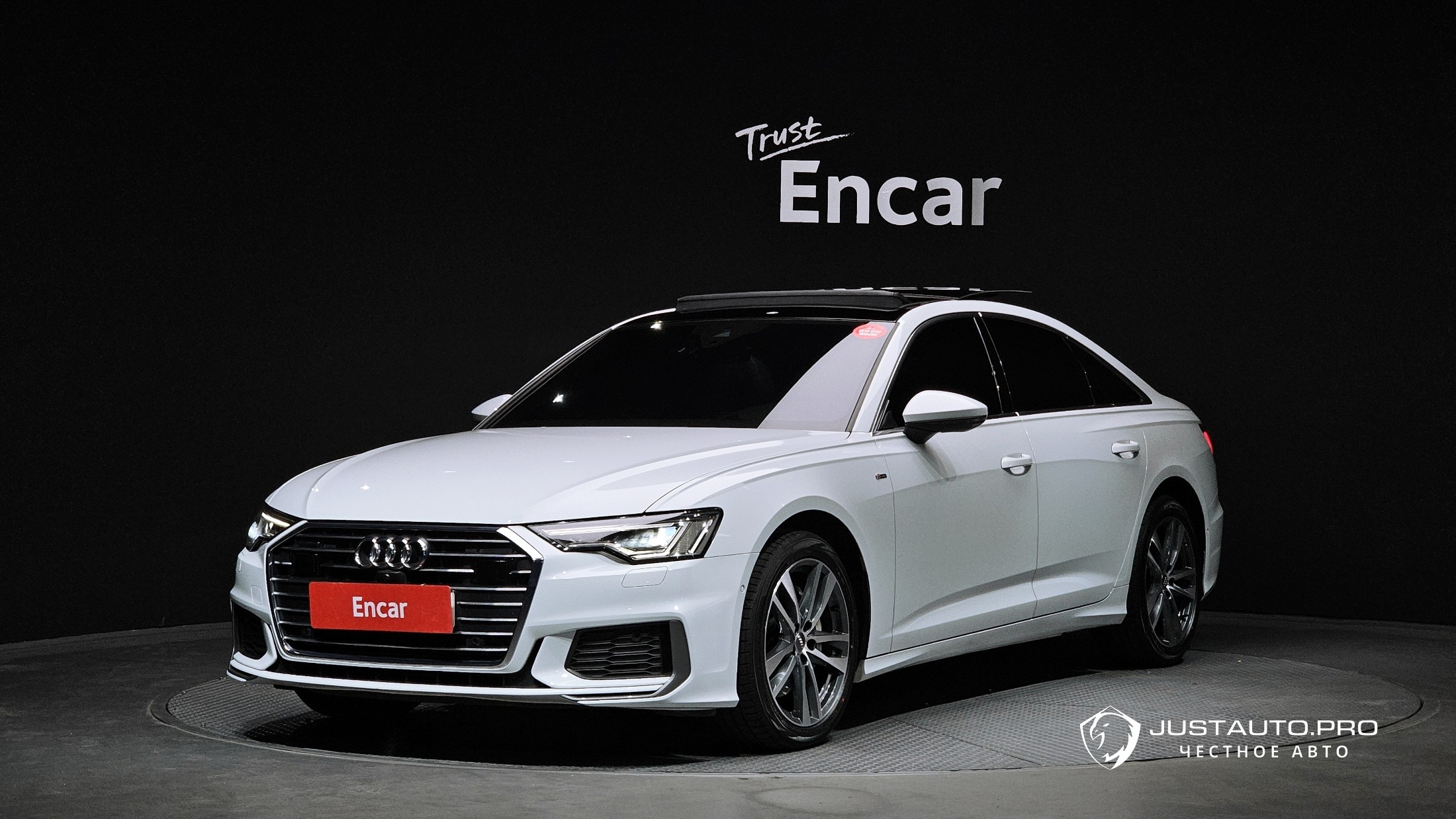 Автомобиль Audi A6