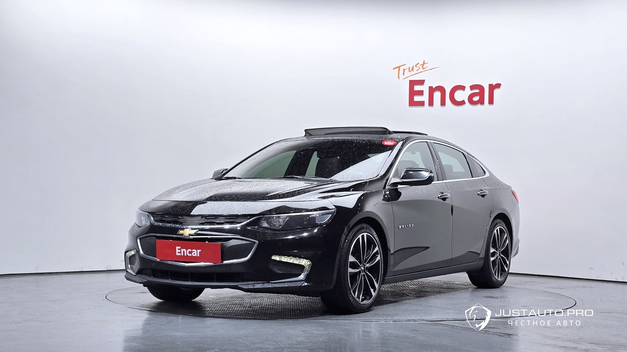 Автомобиль ChevroletGMDaewoo Malibu