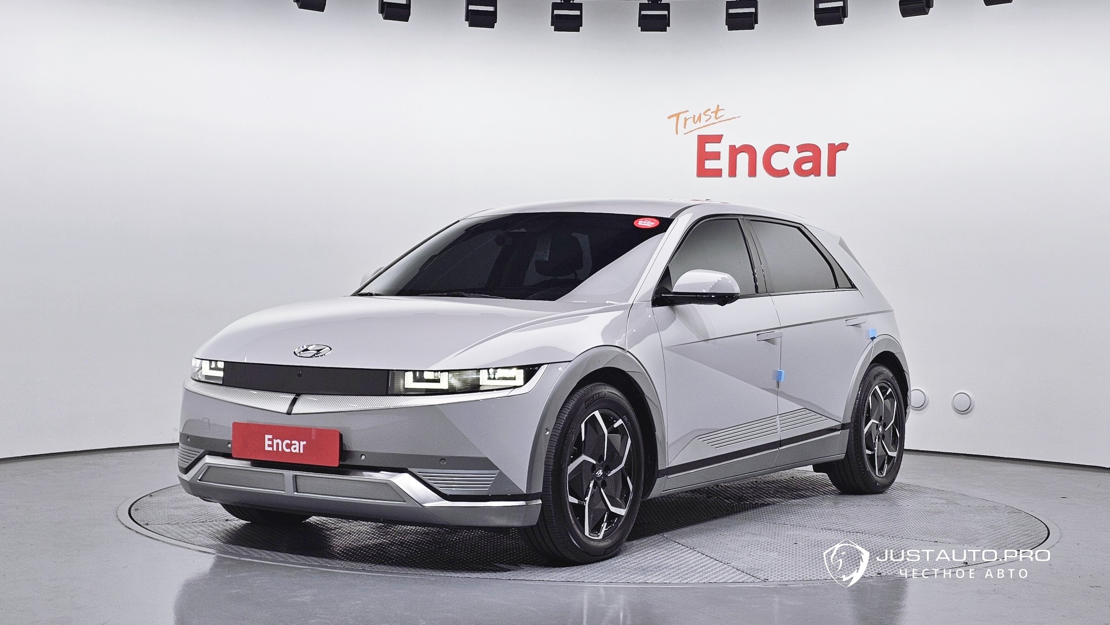 Автомобиль Hyundai Ioniq5