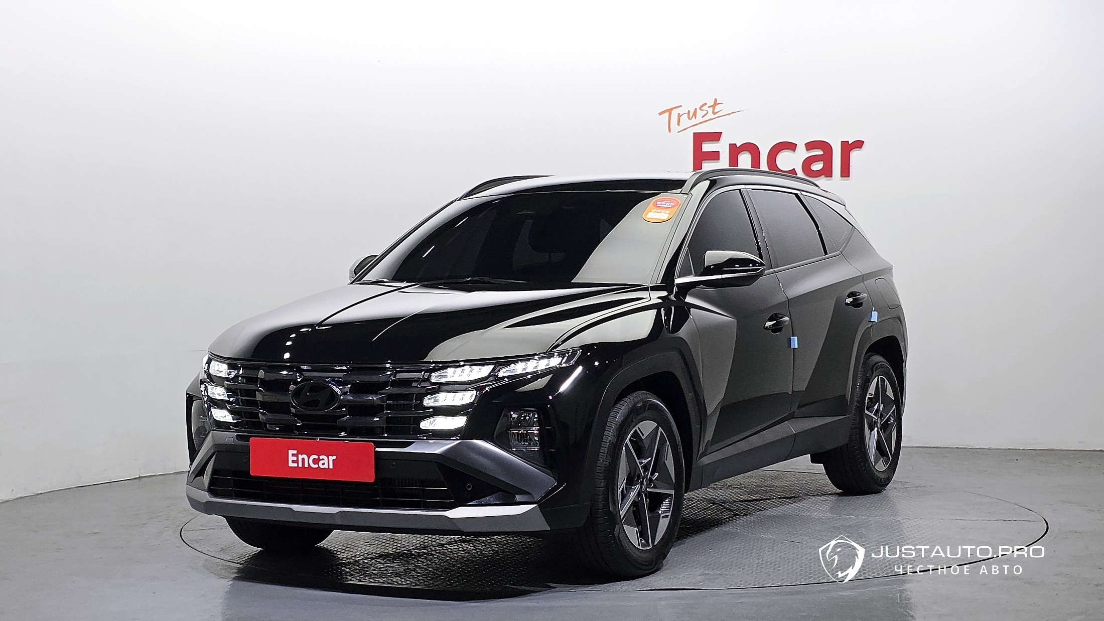 Автомобиль Hyundai Tucson