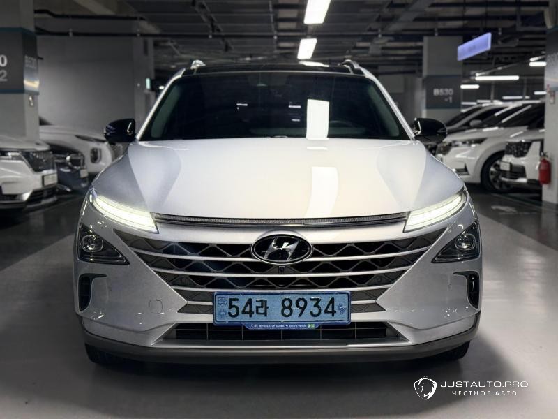 Автомобиль Hyundai Nexo