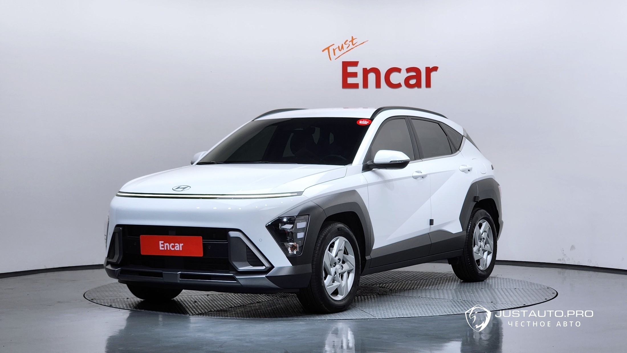Автомобиль Hyundai Kona