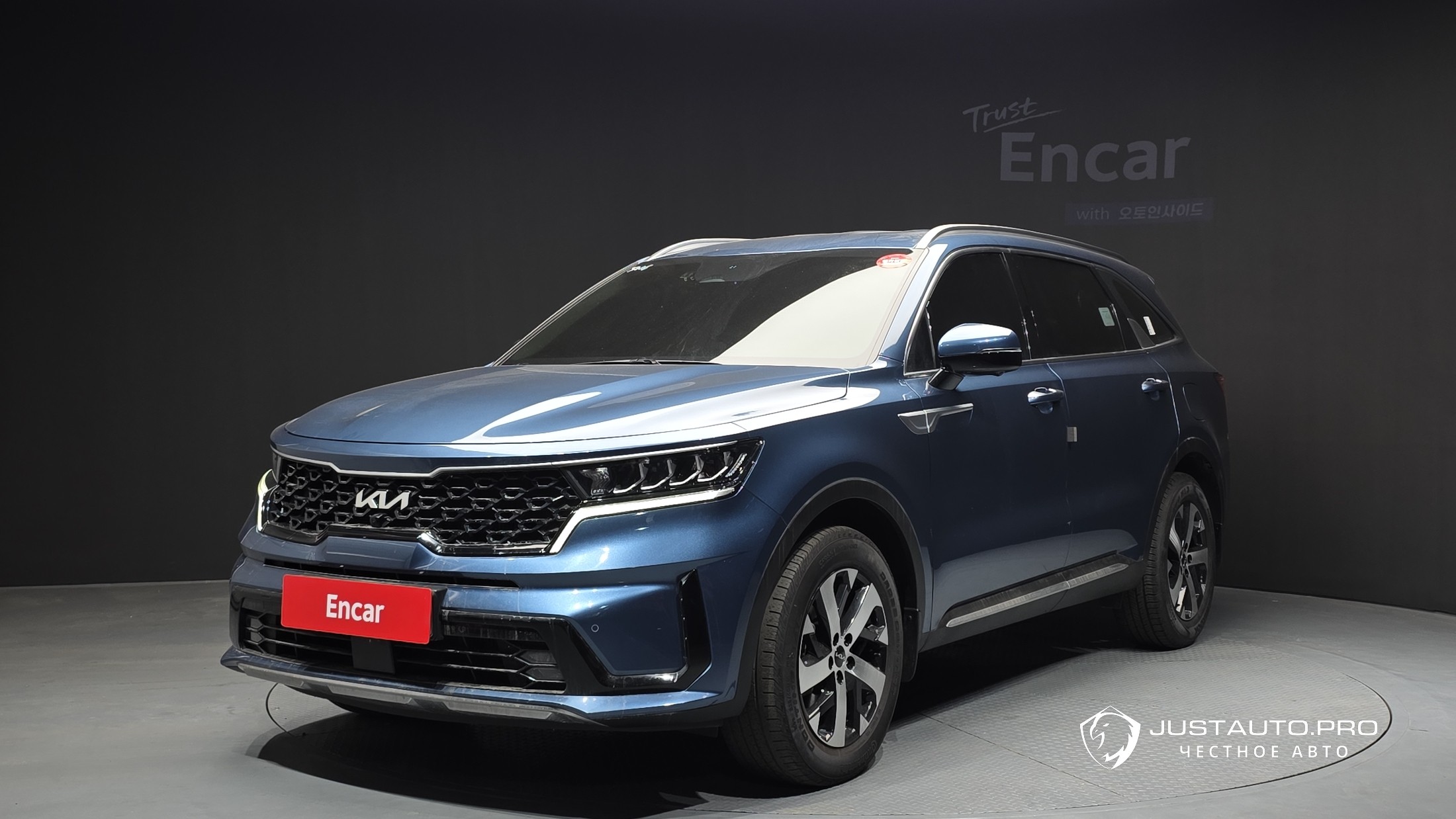 Автомобиль Kia Sorento