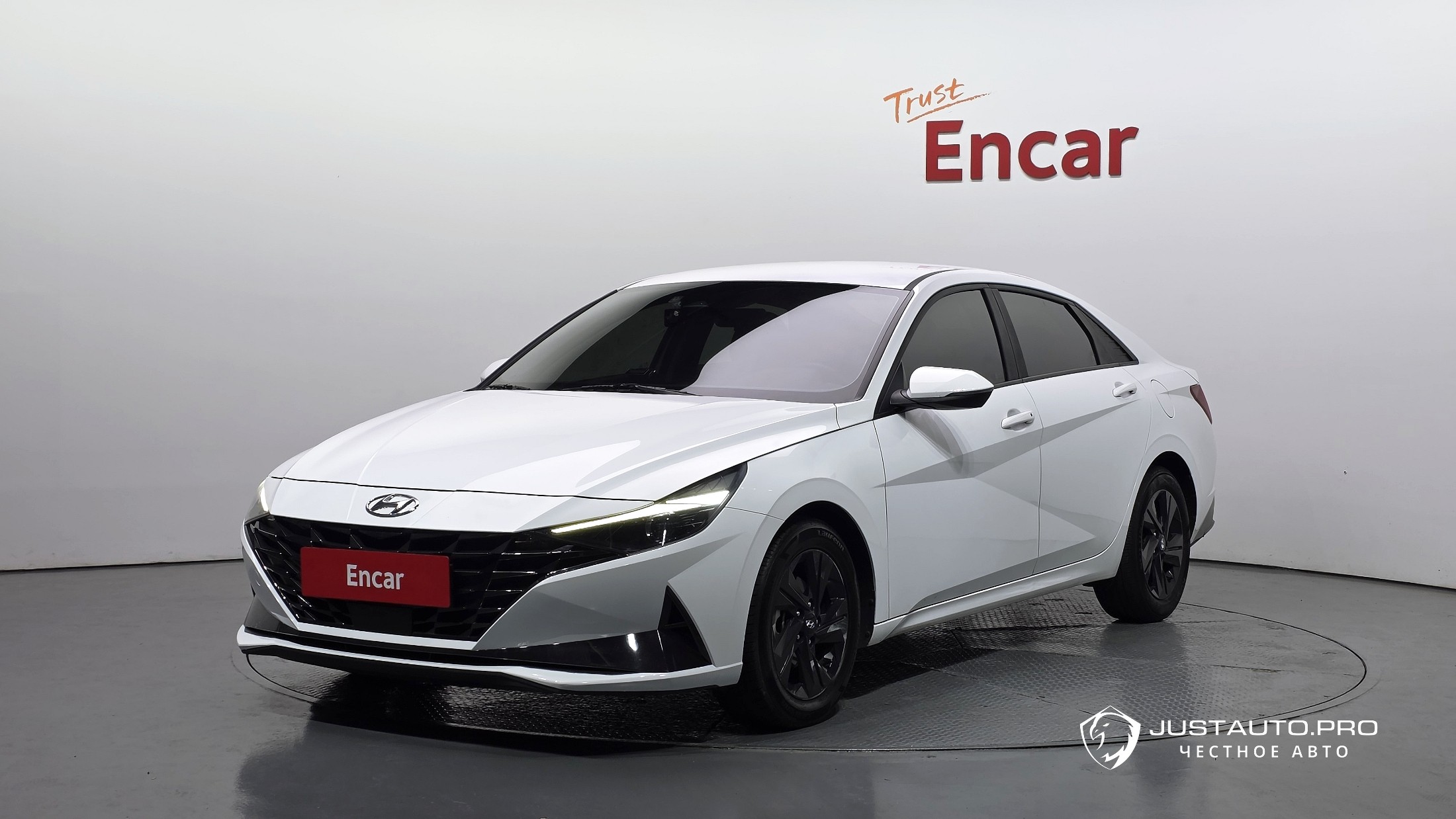 Автомобиль Hyundai AVANTE