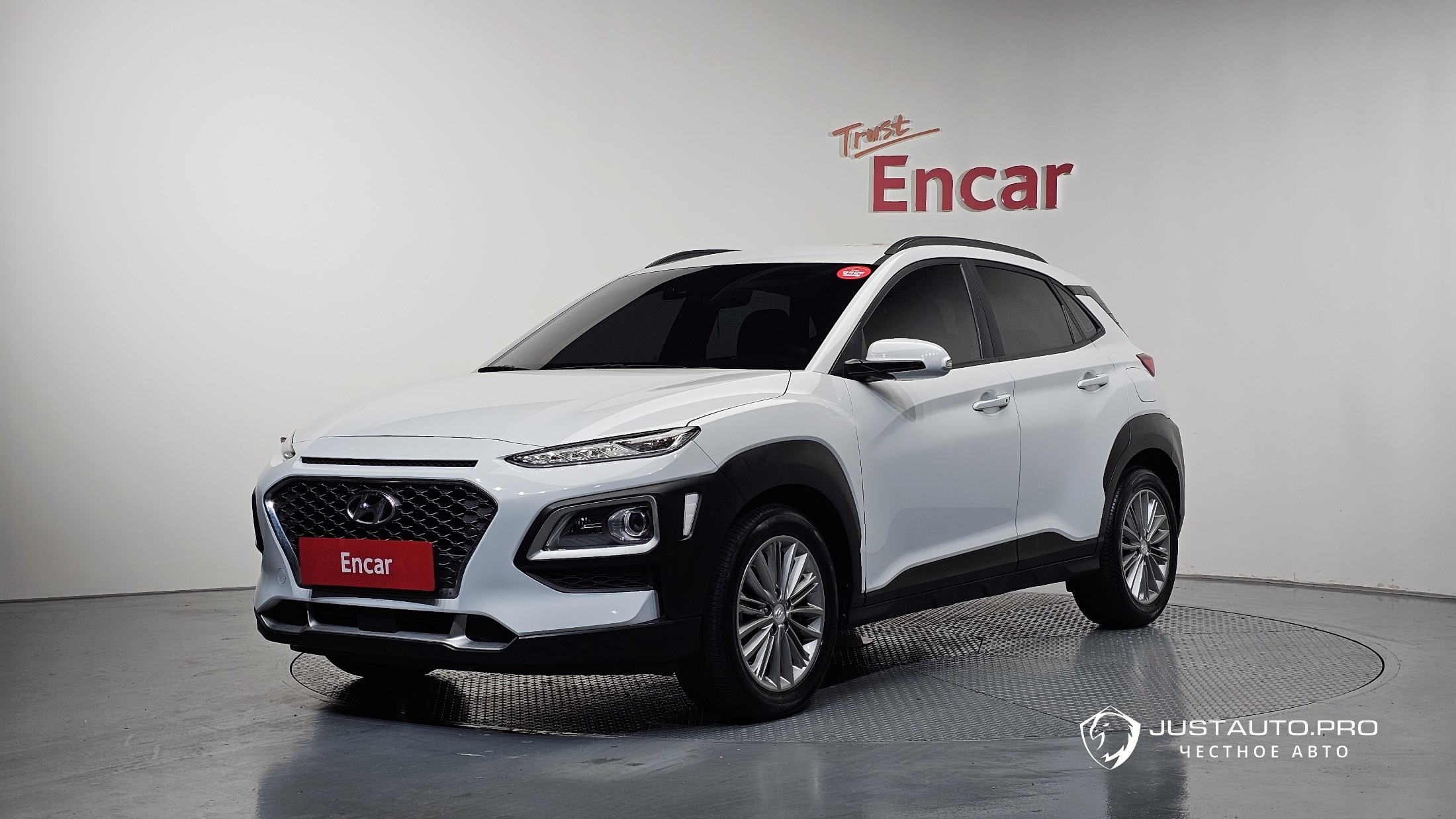 Автомобиль Hyundai Kona