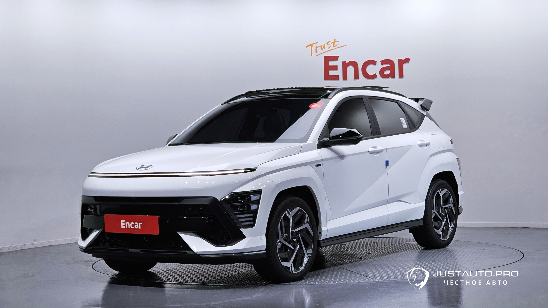 Автомобиль Hyundai Kona