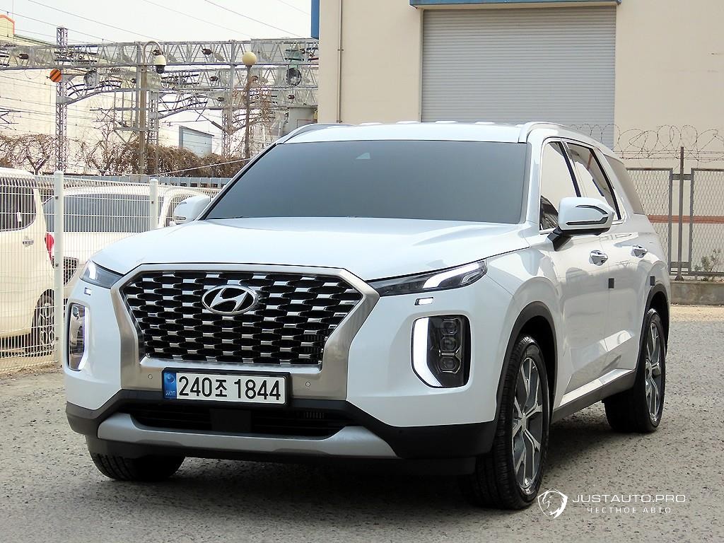 Автомобиль Hyundai Palisade