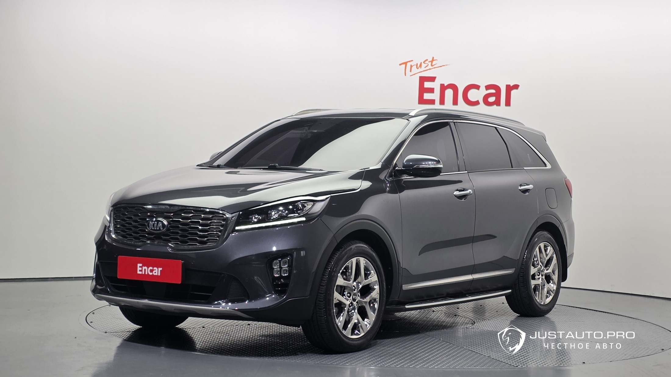 Автомобиль Kia Sorento