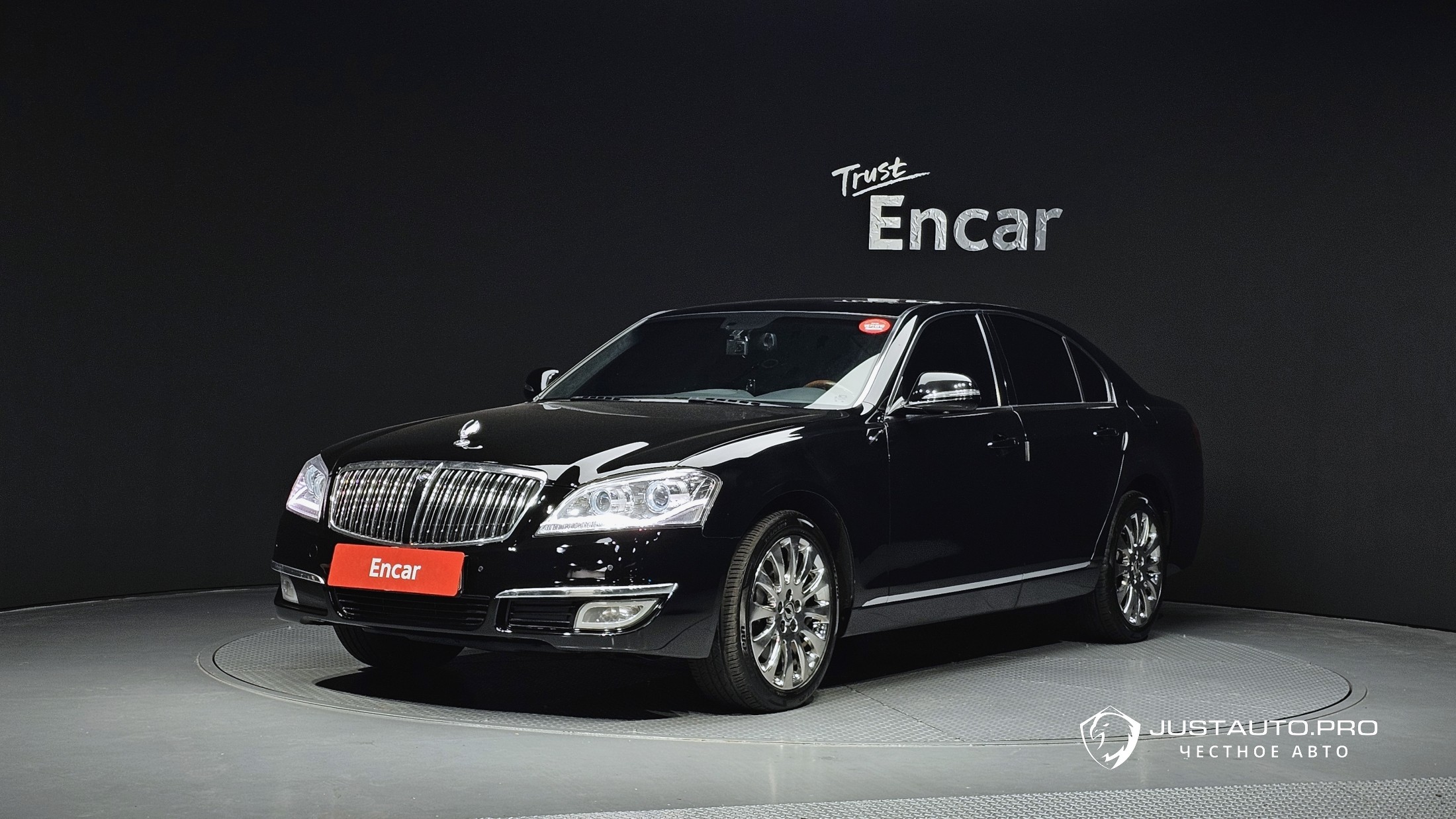 Автомобиль KG_Mobility_Ssangyong Chairman