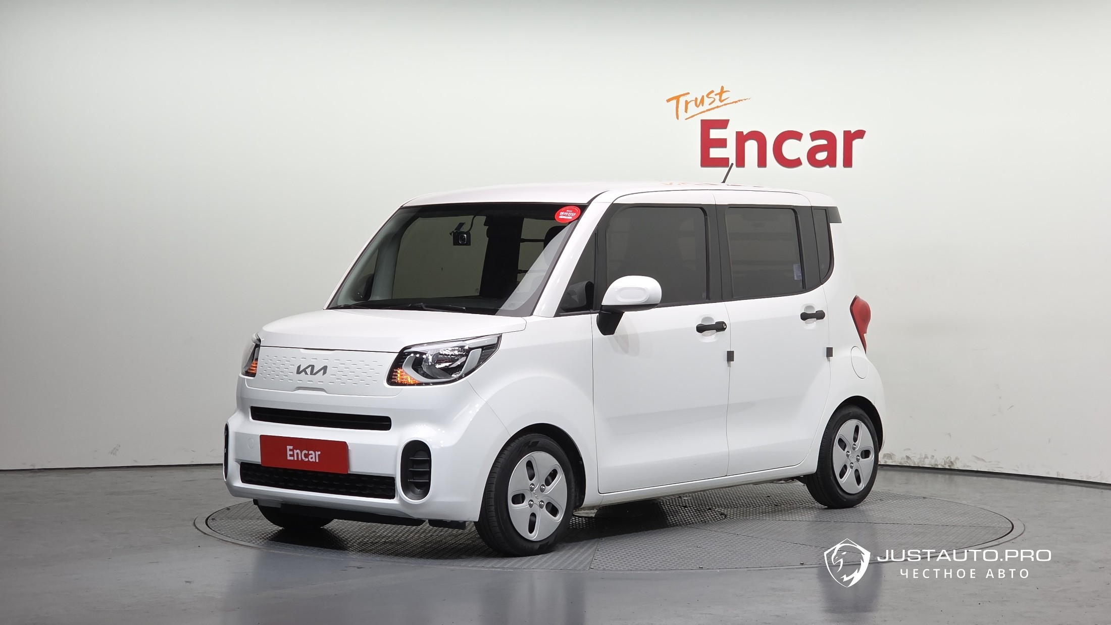 Автомобиль Kia RAY