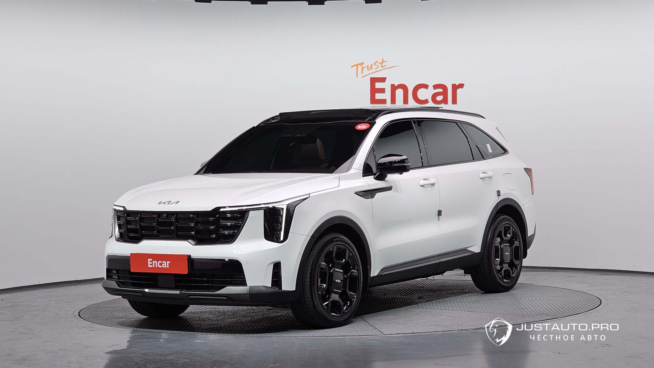 Автомобиль Kia Sorento