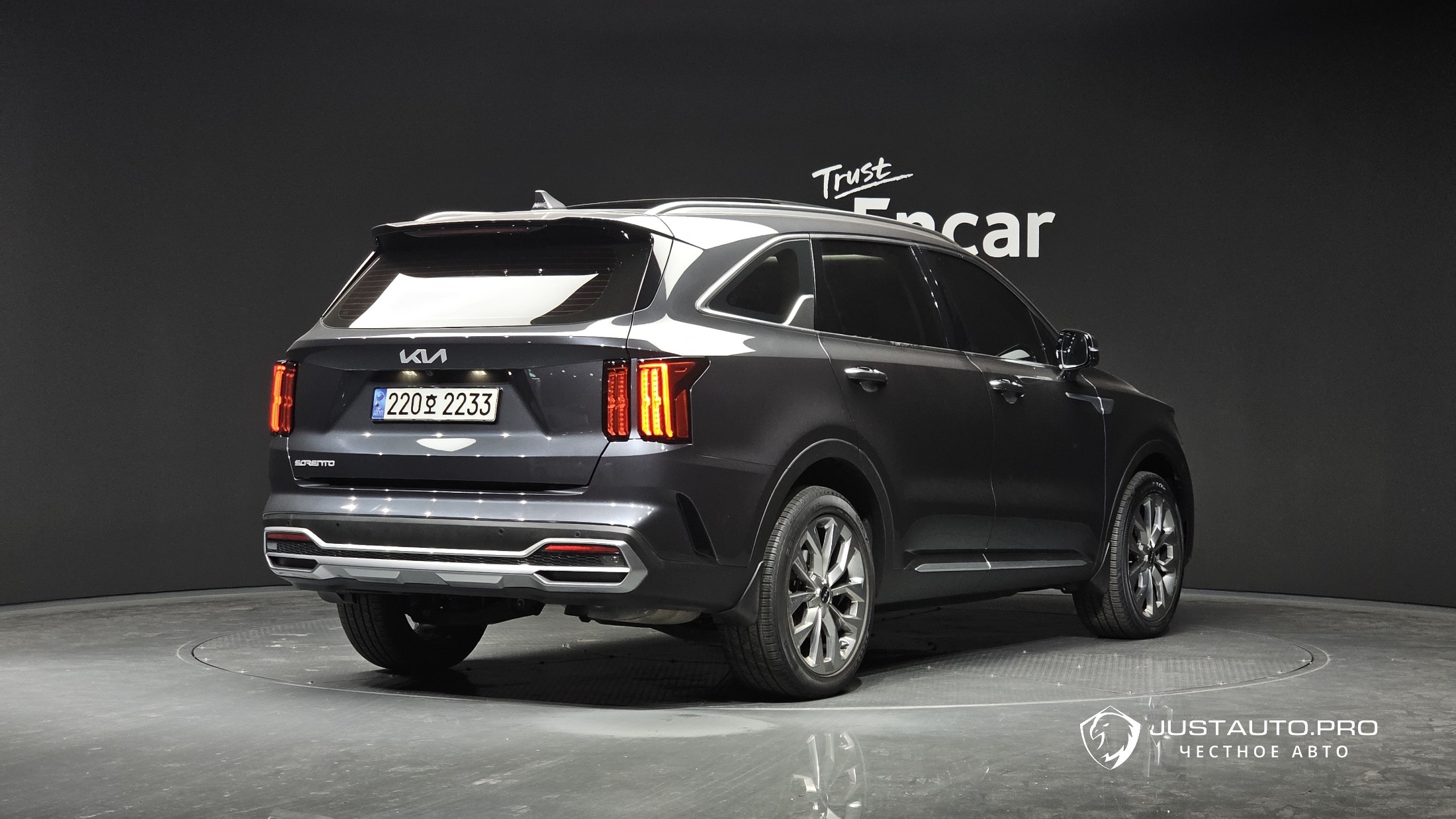 Автомобиль Kia Sorento