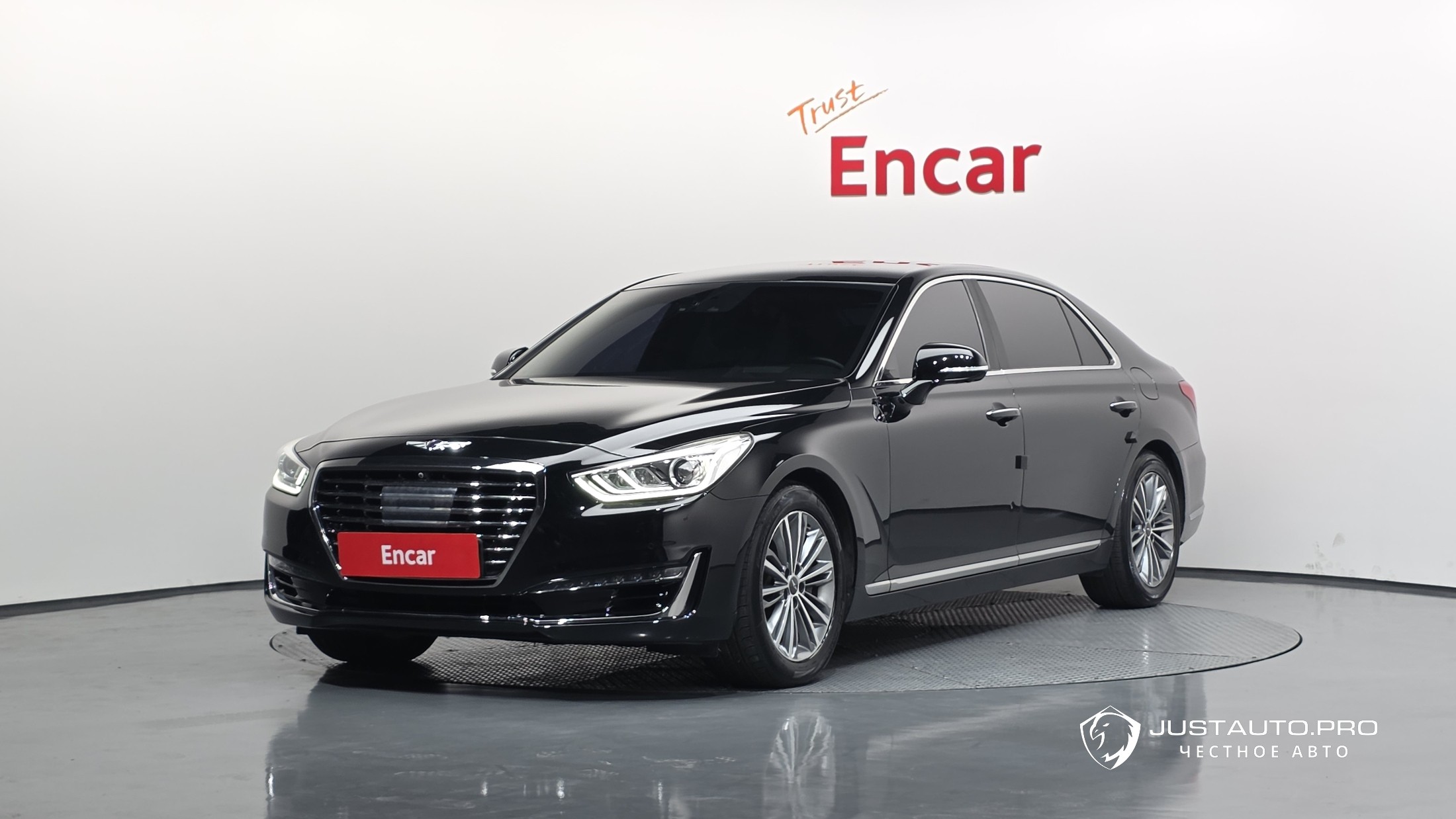Автомобиль Genesis EQ900