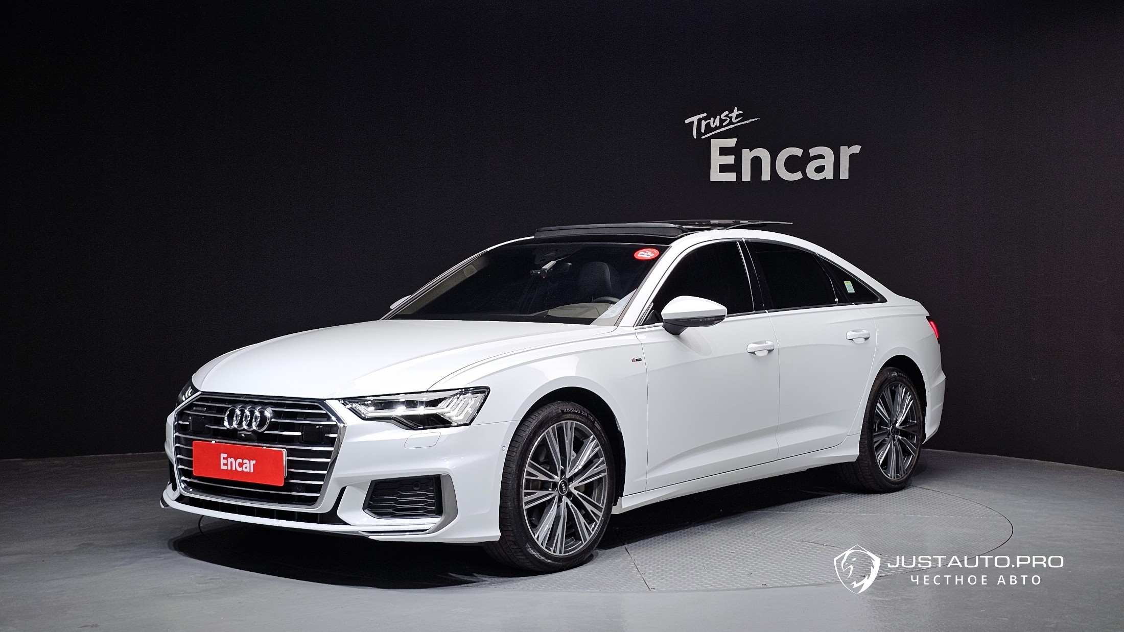 Автомобиль Audi A6