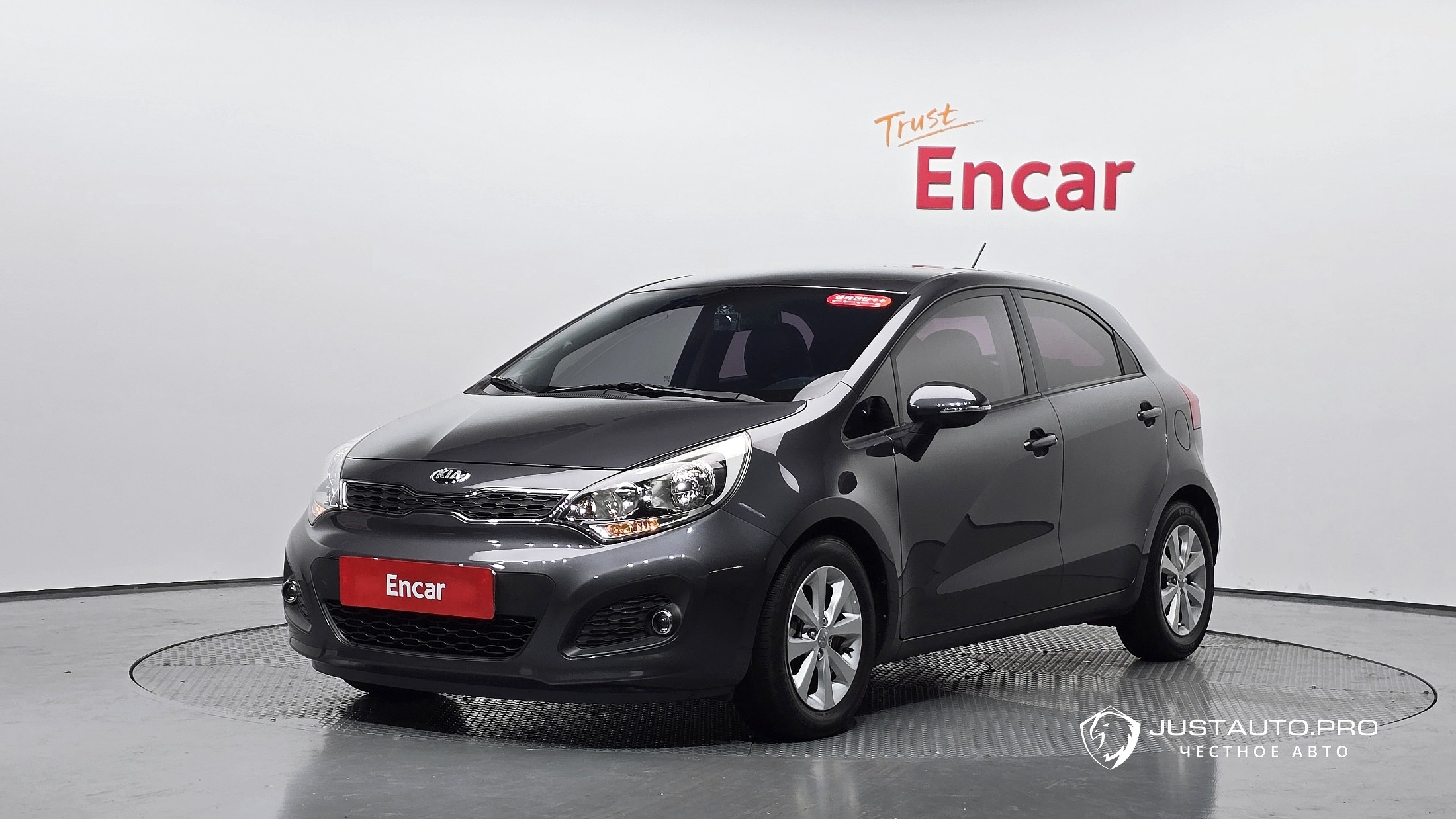 Автомобиль Kia pride