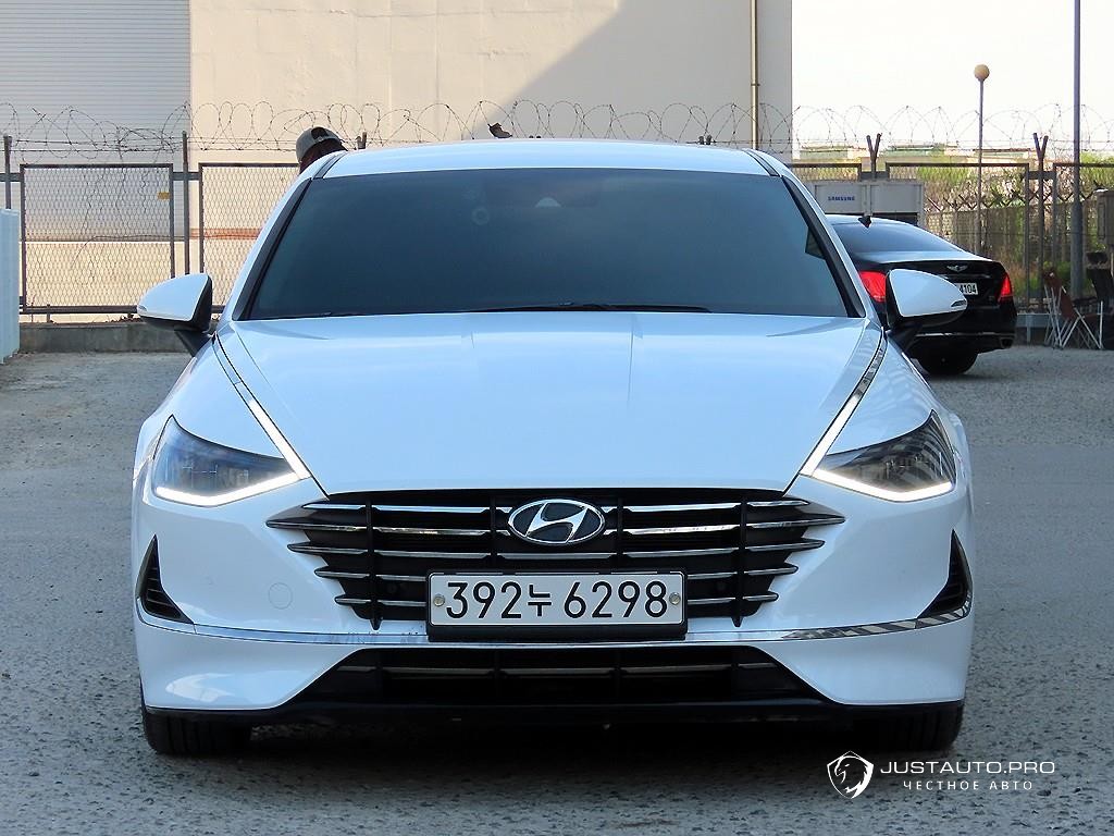 Автомобиль Hyundai Sonata