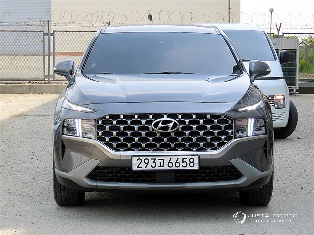 Автомобиль Hyundai Santafe