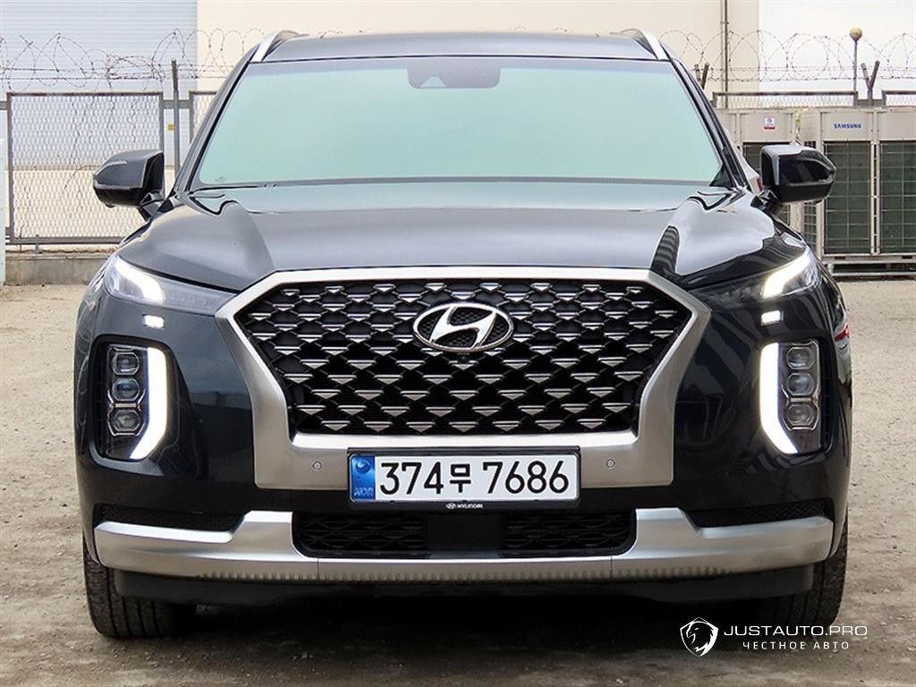 Автомобиль Hyundai Palisade