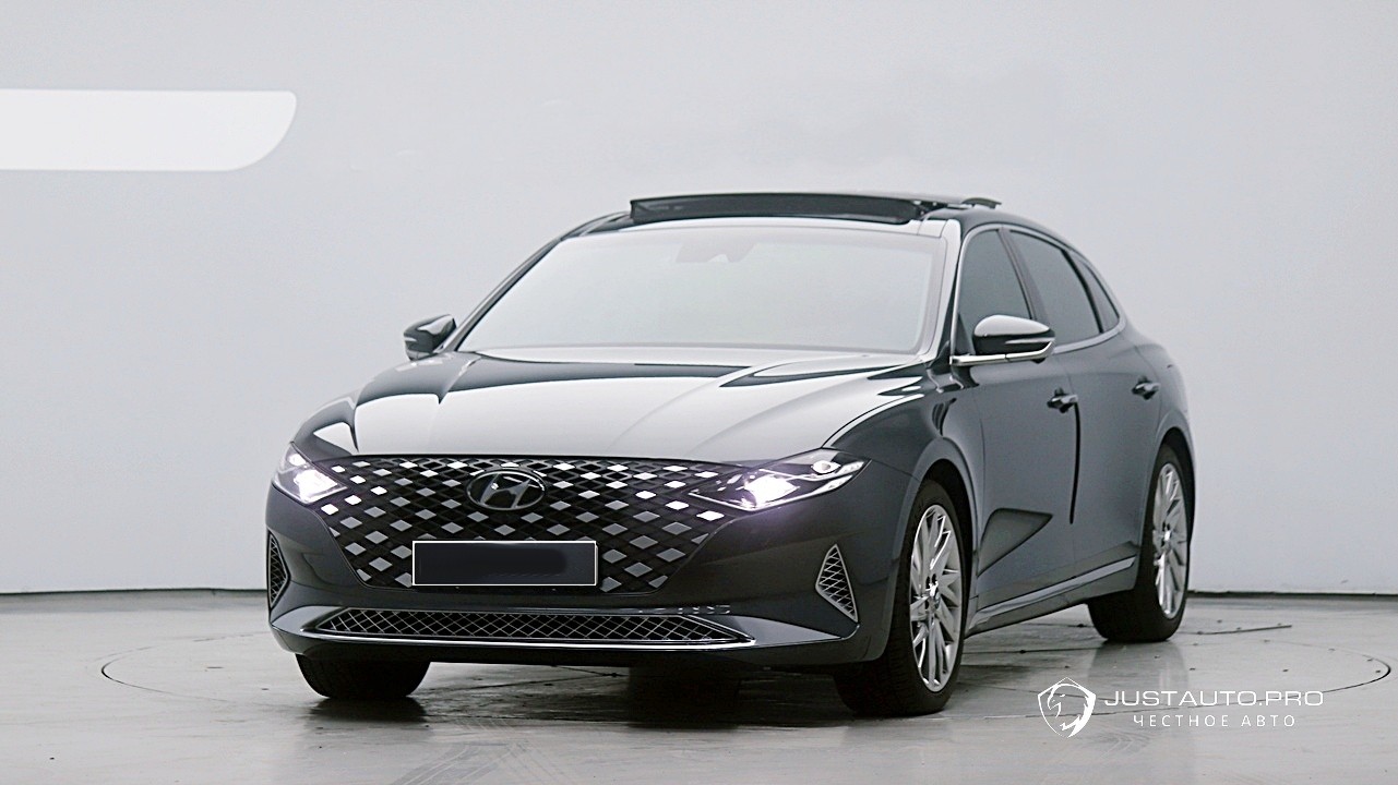 Автомобиль Hyundai Grandeur