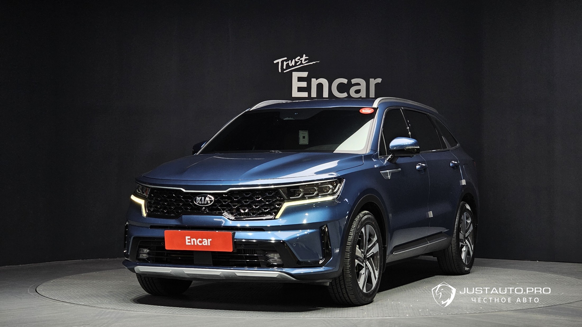 Автомобиль Kia Sorento