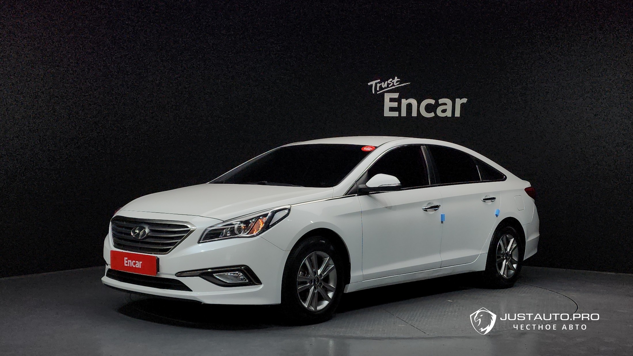 Автомобиль Hyundai Sonata