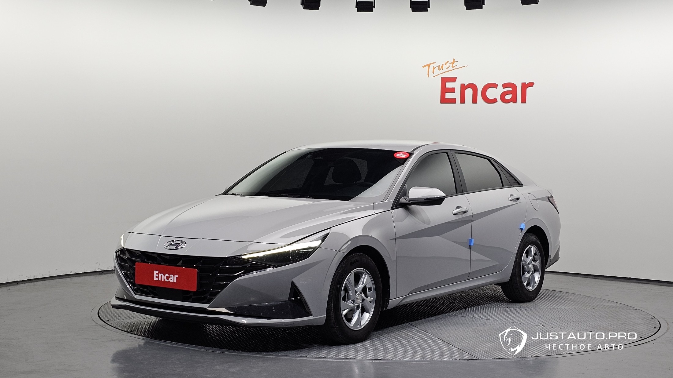 Автомобиль Hyundai AVANTE
