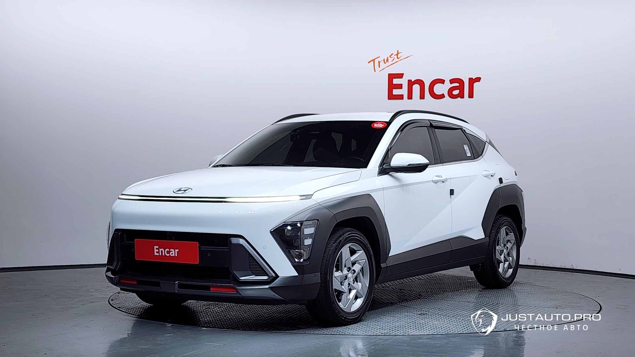 Автомобиль Hyundai Kona