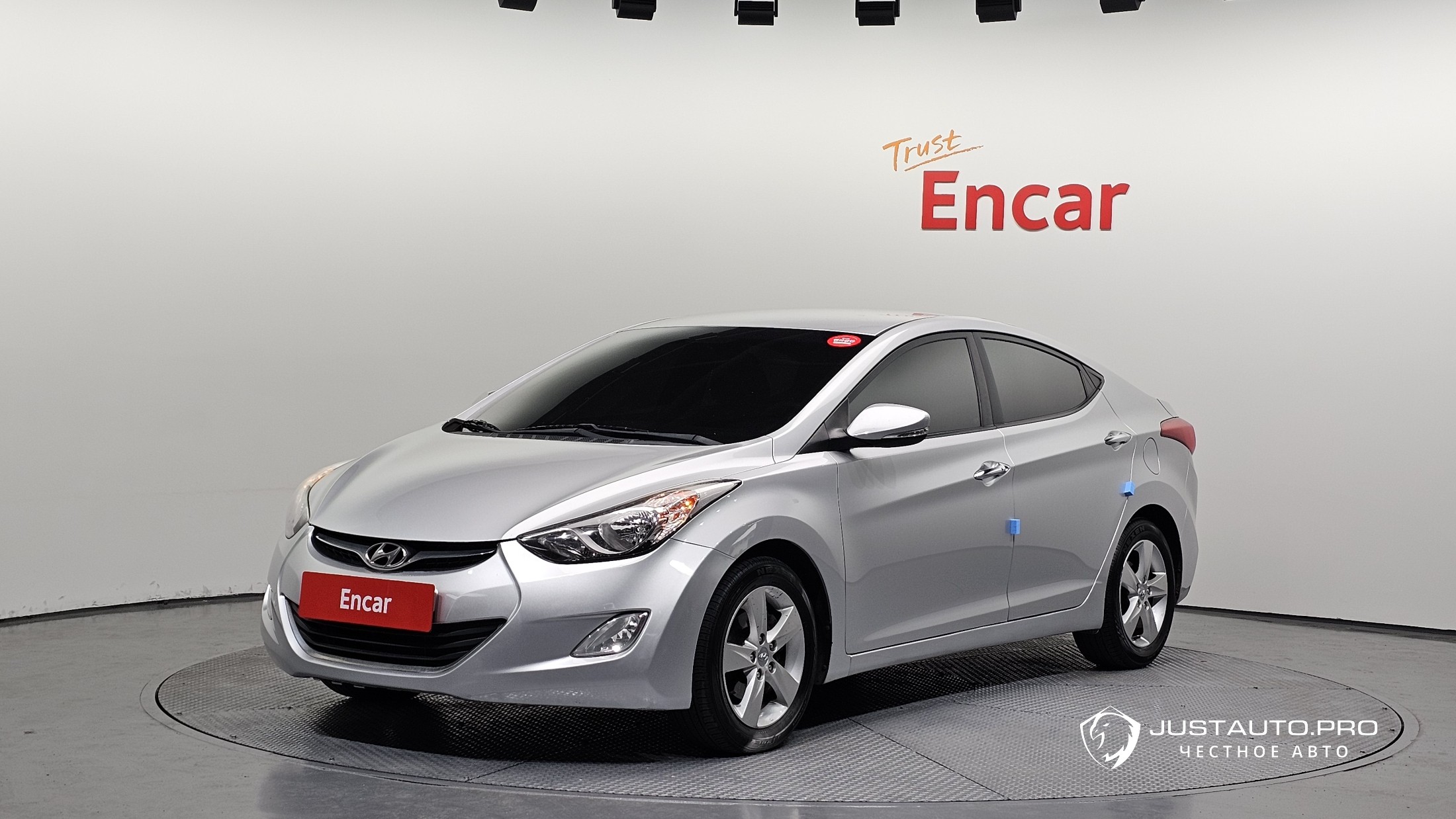 Автомобиль Hyundai AVANTE