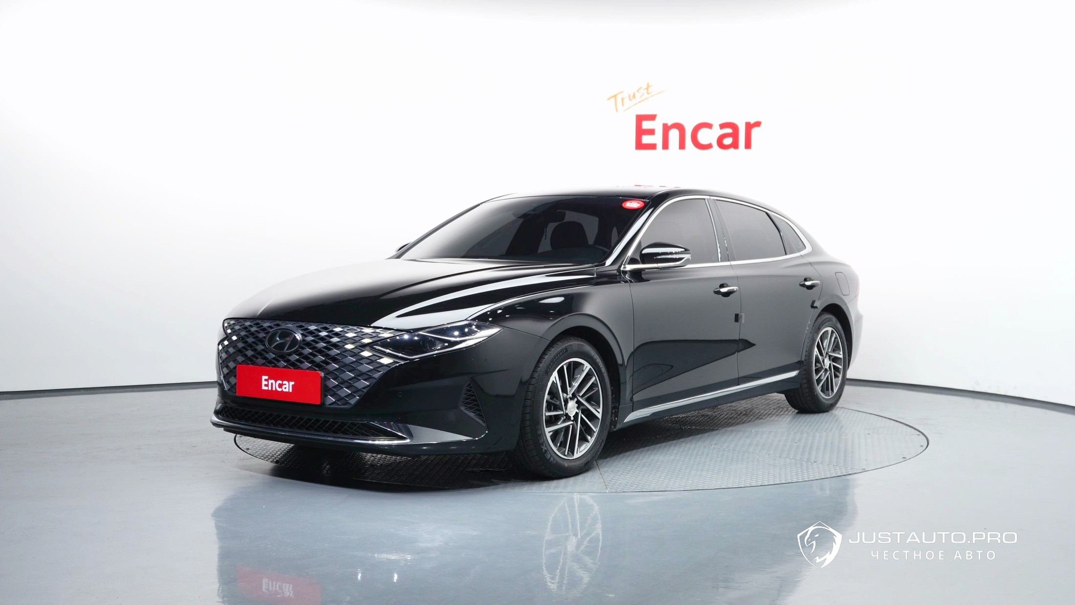 Автомобиль Hyundai Grandeur