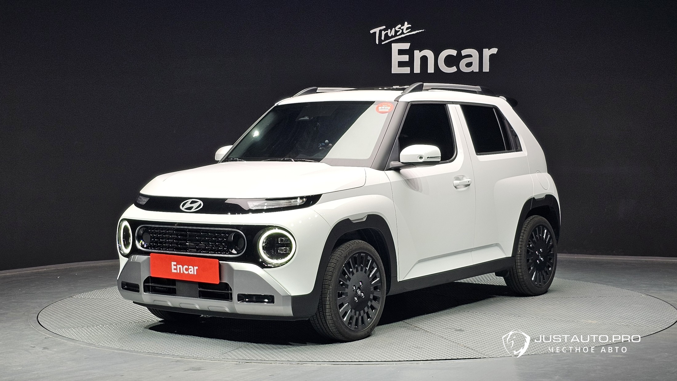 Автомобиль Hyundai Casper