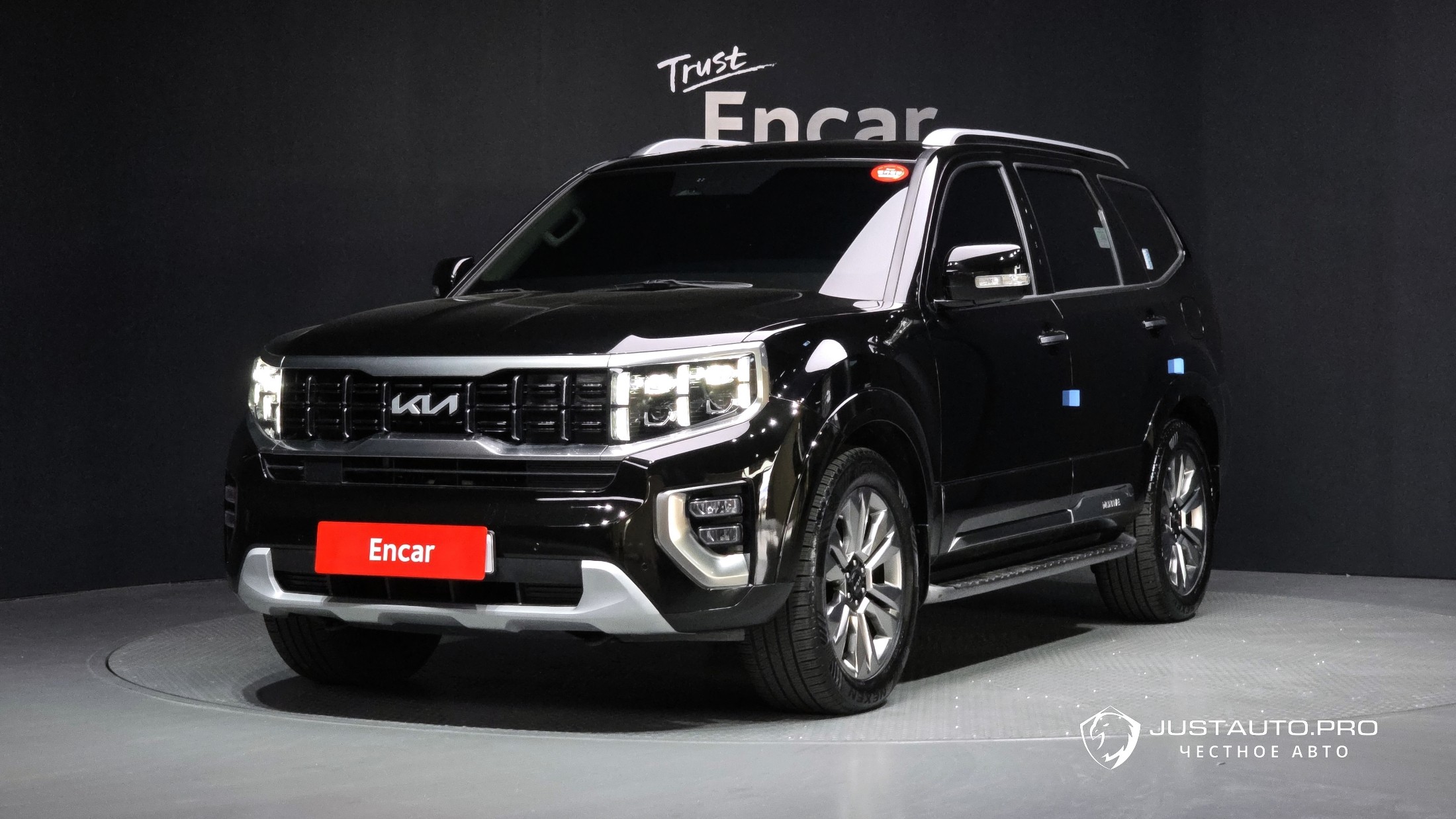 Автомобиль Kia Mohave
