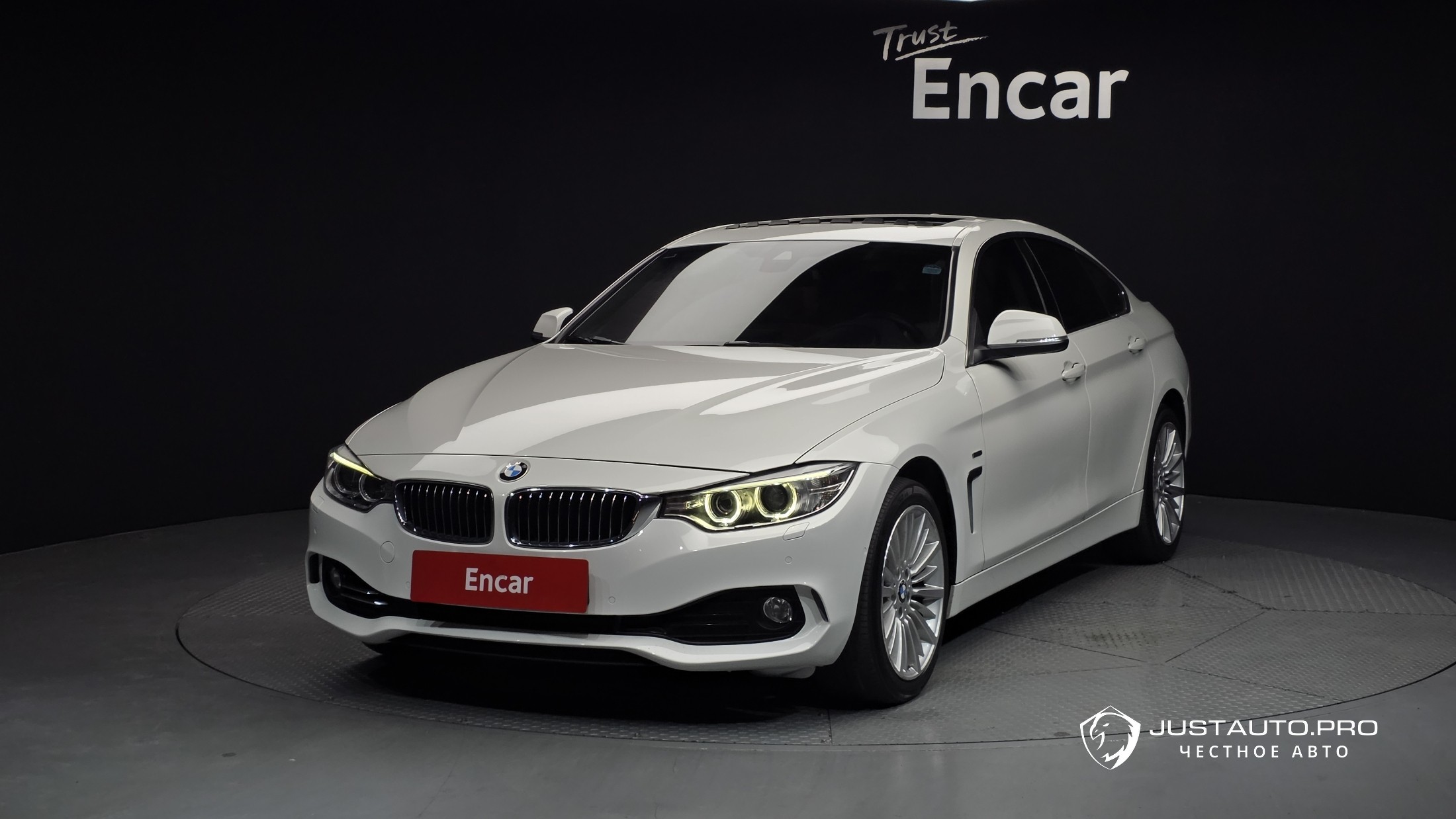 Автомобиль BMW 4-Series