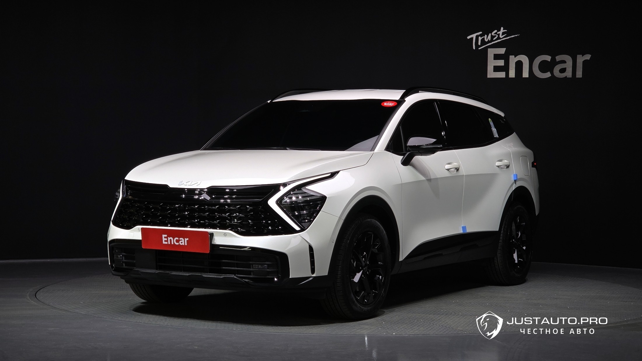 Автомобиль Kia Sportage