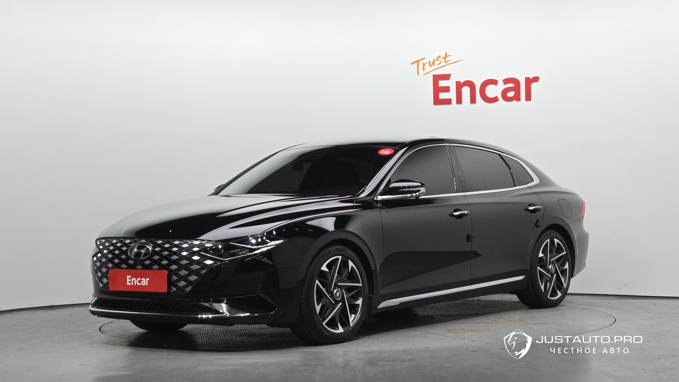 Автомобиль Hyundai Grandeur