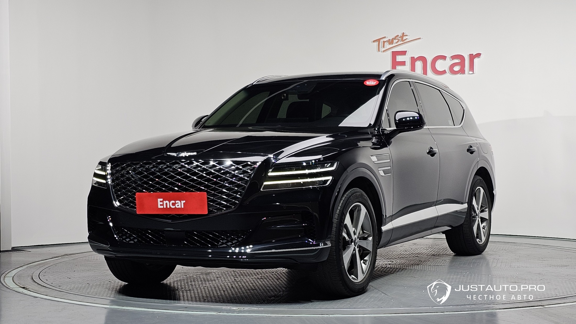 Автомобиль Genesis GV80