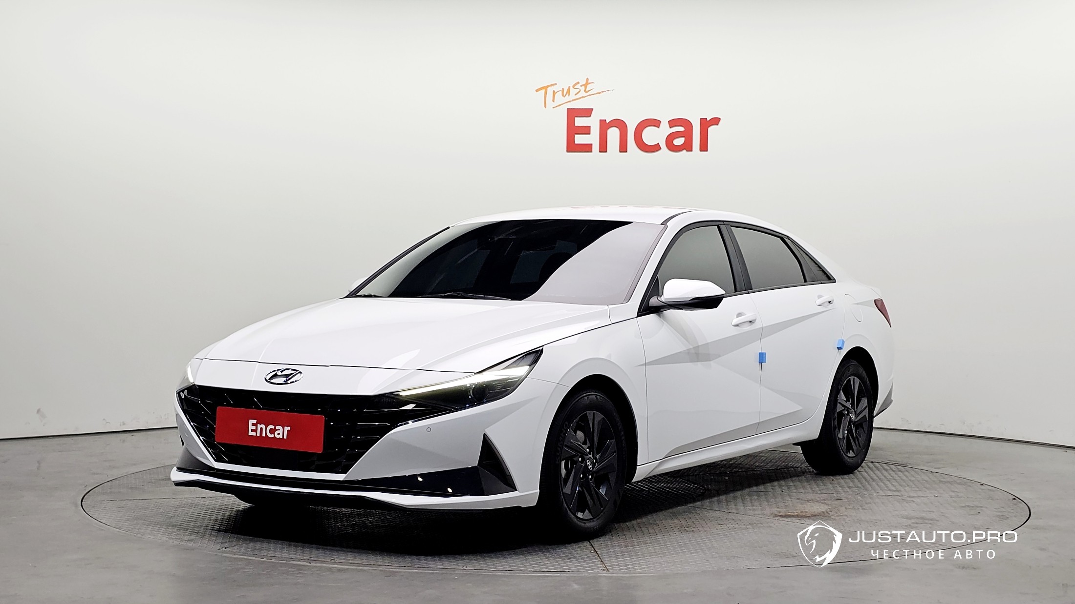 Автомобиль Hyundai AVANTE