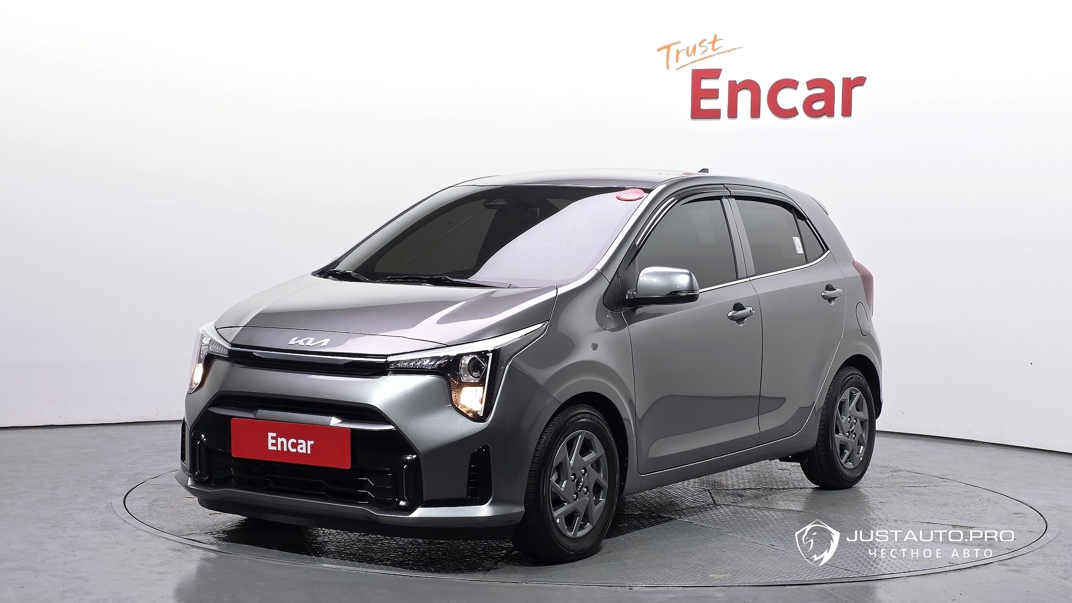 Автомобиль Kia morning