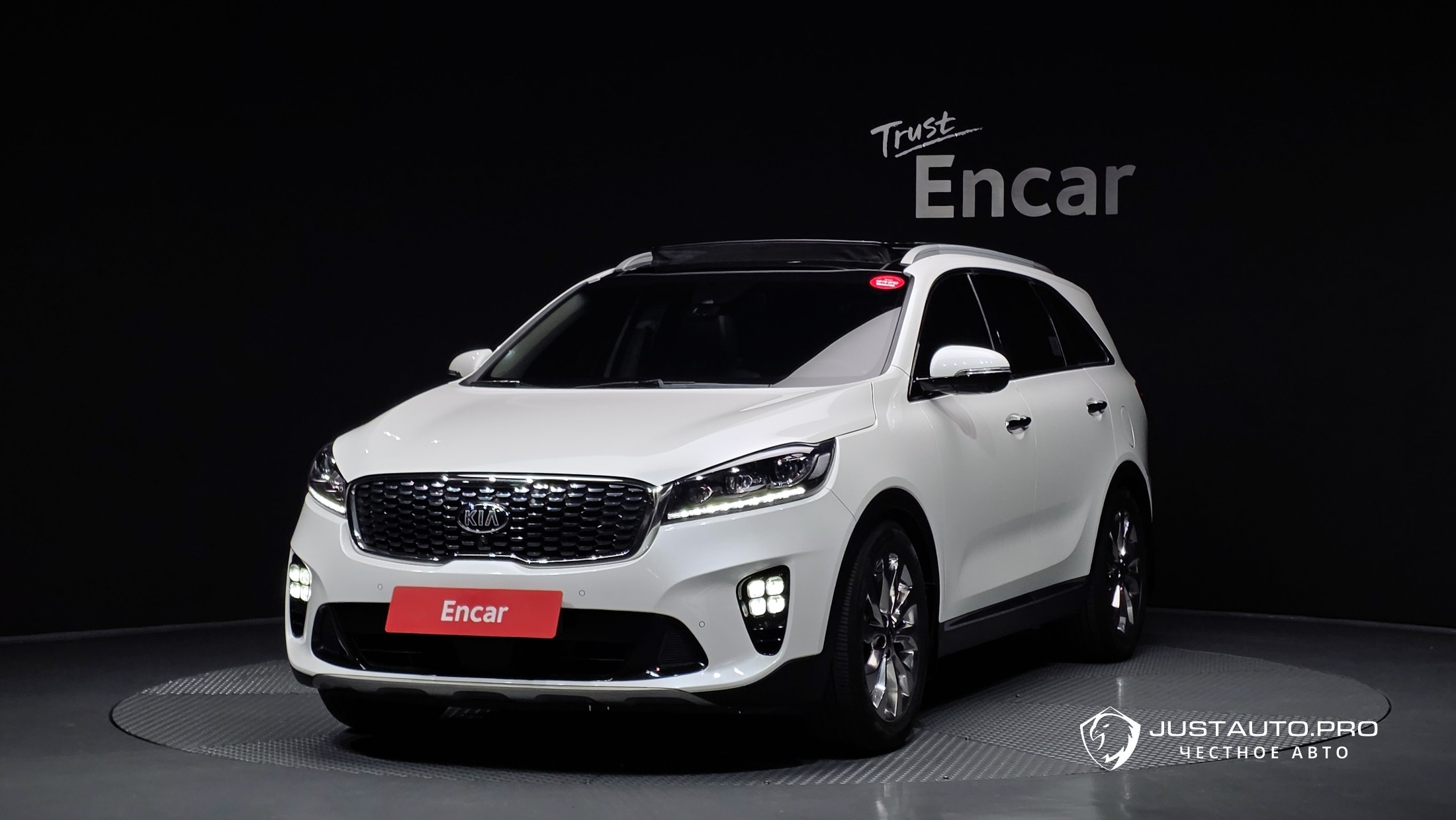 Автомобиль Kia Sorento