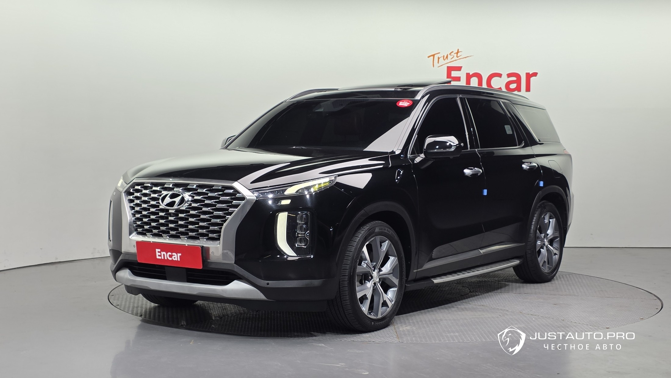 Автомобиль Hyundai Palisade