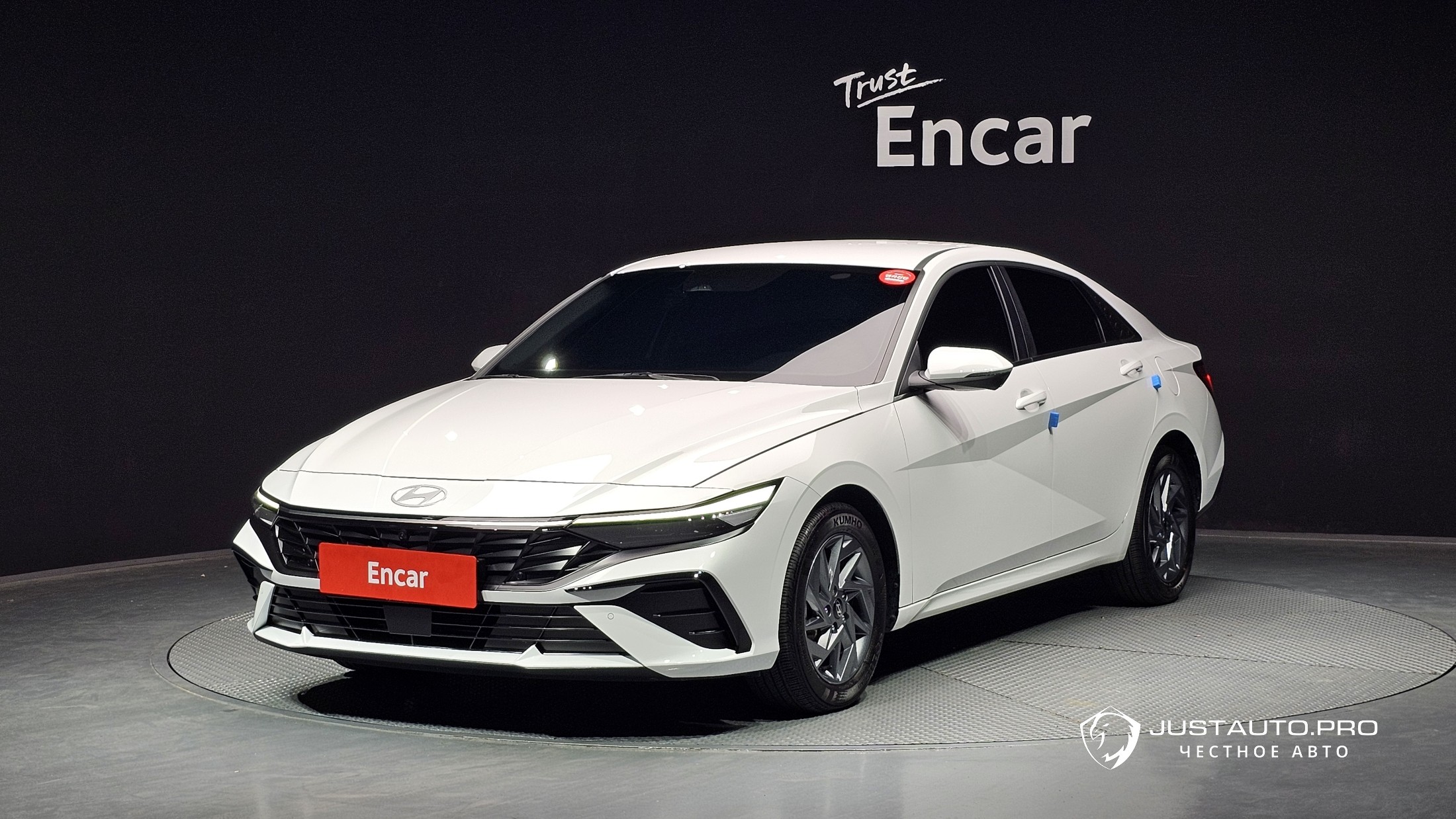 Автомобиль Hyundai AVANTE